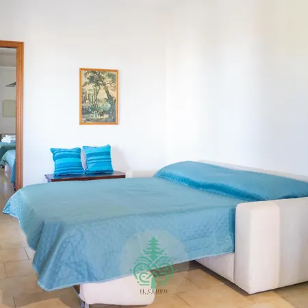 Holiday home Il Cedro Iglesias