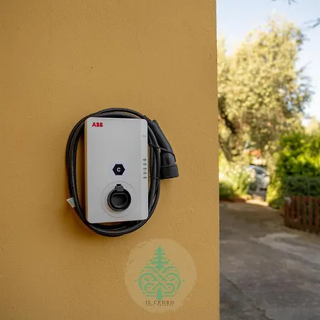 펜션 Il Cedro 이글레시아스