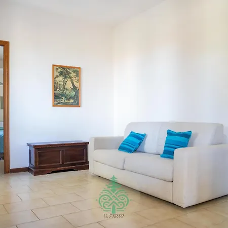Holiday home Il Cedro Iglesias